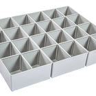 BS Systems Insetbox K3 gris ( 6000012259 )