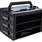 BS Systems i-BOXX Rack bloc de 3 ( 6100000338 )