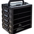 BS Systems i-BOXX Rack bloc de 5 ( 6100000339 )