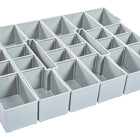 BS Systems Insetbox U3 gris ( 6100000404 )