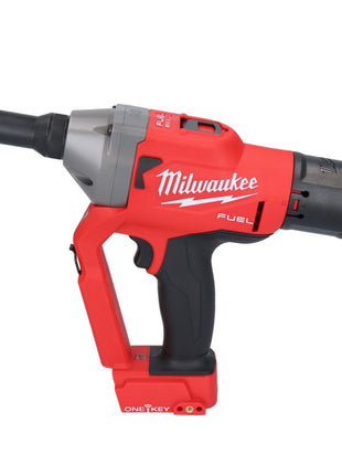 Riveteuse aveugle sur batterie Milwaukee M18 ONEFPRT-201X 18 V 20 kN sans balais + 1x batterie 2,0 Ah + boîtier HD - sans chargeur