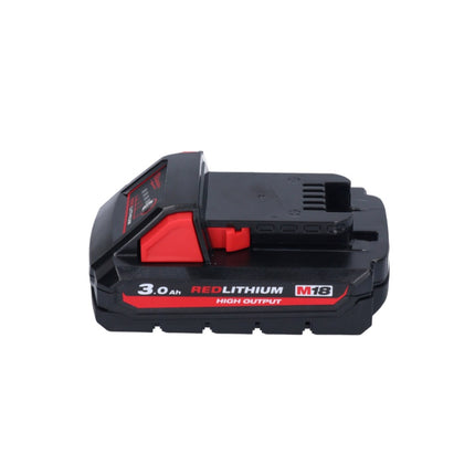 Milwaukee M18 ONEFPRT-301X Riveteuse sans fil 18 V 20 kN Brushless + 1x batterie 3,0 Ah + HD Box - sans chargeur