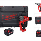 Riveteuse aveugle sur batterie Milwaukee M18 ONEFPRT-601X 18 V 20 kN sans balais + 1x batterie 6,0 Ah + boîtier HD - sans chargeur