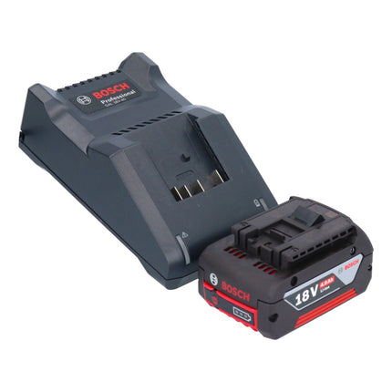 Coupe-bordures sans fil 18 V 330 mm Brushless + 1x batterie 4,0 Ah + chargeur Bosch GRT 18V-33 Professional
