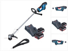 Bosch GRT 18V-33 Taille-bordures professionnel sans fil 18 V 330 mm sans balais + 2x batterie 4,0 Ah + chargeur