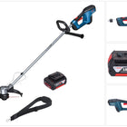 Coupe-bordures sans fil GRT 18V-33 Professional Bosch 18 V 330 mm Brushless + 1x batterie 5,0 Ah - sans chargeur
