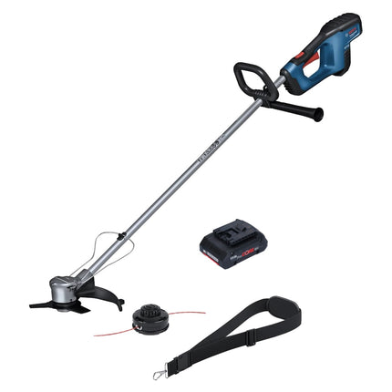 Bosch GFR 18V-23 Professional Débroussailleuse sans fil 18 V 230 mm Brushless + 1x batterie ProCORE 4,0 Ah - sans chargeur