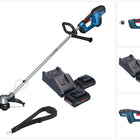 Bosch GRT 18V-33 Taille-bordures professionnel sans fil 18 V 330 mm sans balais + 2x batterie ProCORE 4,0 Ah + kit chargeur