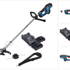 Bosch GFR 18V-23 Professional Débroussailleuse sans fil 18 V 230 mm Brushless + 2x batterie ProCORE 4,0 Ah + chargeur