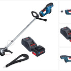 Coupe-bordures sans fil 18 V 330 mm Brushless + 1x batterie ProCORE 8,0 Ah + chargeur Bosch GRT 18V-33 Professional