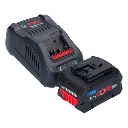 Coupe-bordures sans fil 18 V 330 mm Brushless + 1x batterie ProCORE 8,0 Ah + chargeur Bosch GRT 18V-33 Professional