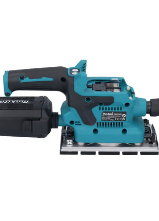 Makita DBO 381 ZU Ponceuse vibrante sans fil 18 V 93 x 185 mm Brushless Solo - sans batterie, sans chargeur