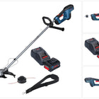 Bosch GFR 18V-23 Professional Débroussailleuse sans fil 18 V 230 mm Brushless + 1x batterie ProCORE 8,0 Ah + chargeur