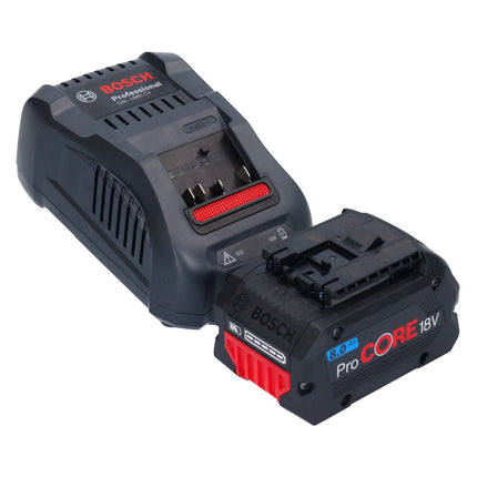 Bosch GFR 18V-23 Professional Débroussailleuse sans fil 18 V 230 mm Brushless + 1x batterie ProCORE 8,0 Ah + chargeur