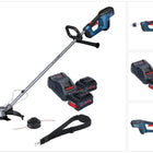 Bosch GFR 18V-23 Professional Débroussailleuse sans fil 18 V 230 mm Brushless + 2x batterie ProCORE 8,0 Ah + chargeur