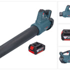 Bosch GBL 18V-750 Professional Souffleur sans fil 18 V BITURBO Brushless + 1x batterie 5,0 Ah - sans chargeur