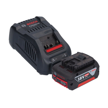 Souffleur à batterie Bosch GBL 18V-750 Professional 18 V BITURBO brushless + 1x batterie 6,0 Ah + chargeur