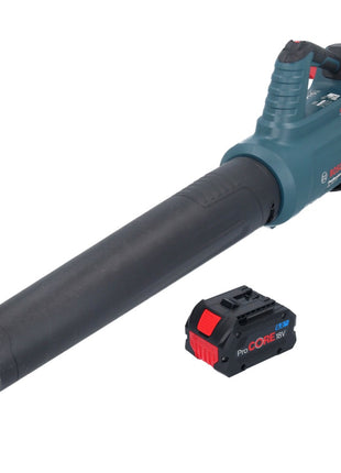 Bosch GBL 18V-750 Professional Souffleur sans fil 18 V BITURBO Brushless + 1x batterie ProCORE 8,0 Ah - sans chargeur