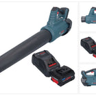 Bosch GBL 18V-750 Professional Souffleur sans fil 18 V BITURBO Brushless + 1x batterie ProCORE 8,0 Ah + chargeur