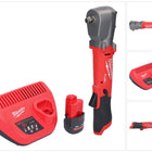 Milwaukee M12 FRAIWF12-251 Visseuse d'angle sans fil 12 V 1/2