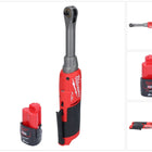 Milwaukee M12 FHIR14LR-201 Clé à cliquet haute vitesse 12 V 47 Nm 1/4