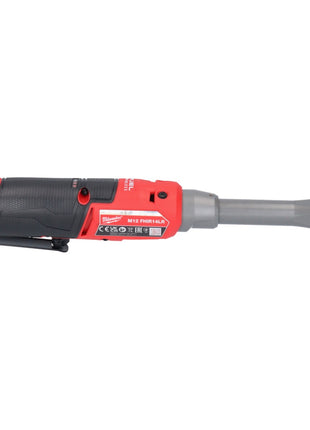 Milwaukee M12 FHIR14LR-201 Clé à cliquet haute vitesse 12 V 47 Nm 1/4" Brushless + 1x batterie 2,0 Ah - sans chargeur