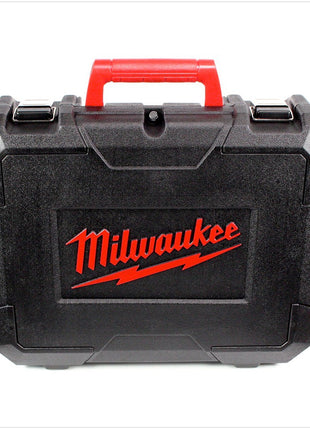 Milwaukee M18 BPP2C-402C PowerPack mit M18 BPD Akku Schlagbohrschrauber + M18 BID Akku Schlagschrauber + 2x Akkus 4,0 Ah + Ladegerät ( 4933443479 ) - Toolbrothers