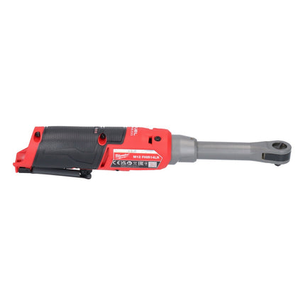 Milwaukee M12 FHIR14LR-202 Clé à cliquet sans fil à grande vitesse 12 V 47 Nm 1/4" Brushless + 2x batterie 2,0 Ah + chargeur