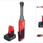 Milwaukee M12 FHIR14LR-401 Clé à cliquet haute vitesse 12 V 47 Nm 1/4
