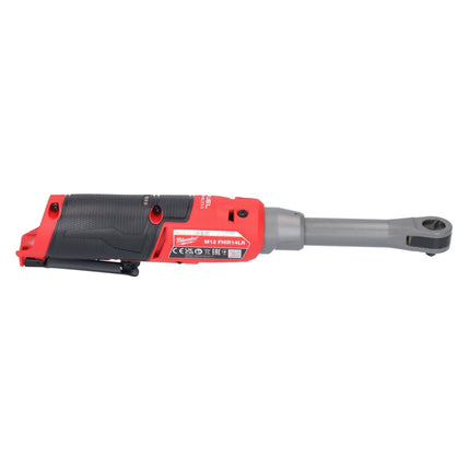 Milwaukee M12 FHIR14LR-401 Clé à cliquet haute vitesse 12 V 47 Nm 1/4" Brushless + 1x batterie 4,0 Ah - sans chargeur