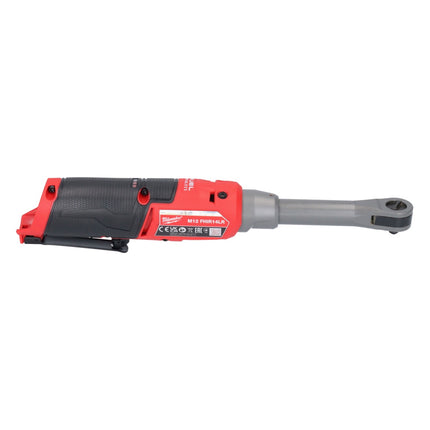 Milwaukee M12 FHIR14LR-501 Clé à cliquet haute vitesse 12 V 47 Nm 1/4" Brushless + 1x batterie 5,0 Ah - sans chargeur