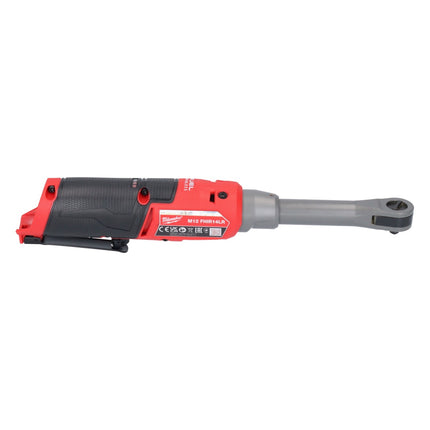 Milwaukee M12 FHIR14LR-502 Clé à cliquet haute vitesse 12 V 47 Nm 1/4" Brushless + 2x batterie 5,0 Ah + chargeur