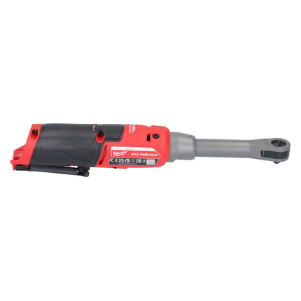 Milwaukee M12 FHIR14LR-601 Clé à cliquet sans fil à grande vitesse 12 V 47 Nm 1/4" Brushless + 1x batterie 6,0 Ah - sans chargeur