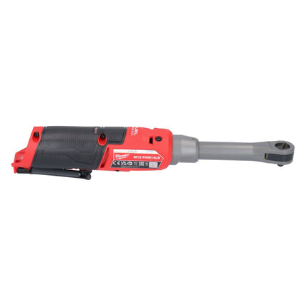Milwaukee M12 FHIR14LR-601 batterie cliquet haute vitesse 12 V 47 Nm 1/4" brushless + 1x batterie 6,0 Ah + chargeur