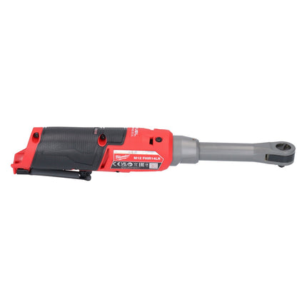 Milwaukee M12 FHIR14LR-602 batterie cliquet haute vitesse 12 V 47 Nm 1/4" brushless + 2x batterie 6,0 Ah + chargeur