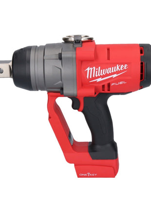 Milwaukee M18 ONEFHIWF1-301X akumulatorowy klucz udarowy 18 V 2033 Nm 1″ bezszczotkowy + 1x akumulator 3,0 Ah + skrzynka HD - bez ładowarki