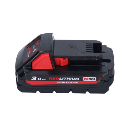 Milwaukee M18 ONEFHIWF1-301X Clé à choc sans fil 18 V 2033 Nm 1 Brushless + 1x batterie 3,0 Ah + HD Box - sans chargeur