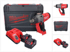 Milwaukee M18 ONEFHIWF1-502X Akku Schlagschrauber 18 V 2033 Nm 1″ Brushless + 2x Akku 5,0 Ah + Ladegerät + HD Box