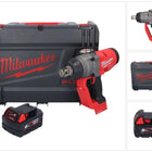 Clé à chocs sans fil Milwaukee M18 ONEFHIWF1-601X 18 V 2033 Nm 1″ brushless + 1x batterie 6,0 Ah + boîtier HD - sans chargeur