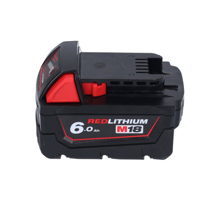 Clé à chocs sans fil Milwaukee M18 ONEFHIWF1-601X 18 V 2033 Nm 1″ brushless + 1x batterie 6,0 Ah + boîtier HD - sans chargeur