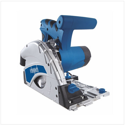 Scheppach CS 55 Tauchsäge 1200 Watt + 2 Sägeblätter + Zubehör ( 4901802918 ) - Toolbrothers