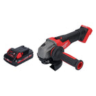 Milwaukee M18 FSAG125X-301 Meuleuse d'angle sans fil 18 V 125 mm Brushless + 1x batterie 3,0 Ah - sans chargeur