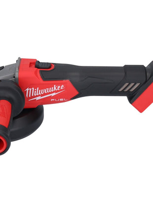 Meuleuse d'angle sur batterie Milwaukee M18 FSAG125X-302 18 V 125 mm sans balais + 2x batteries 3,0 Ah + chargeur