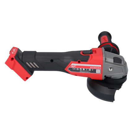 Milwaukee M18 FSAG125X-401 Meuleuse d'angle sans fil 18 V 125 mm Brushless + 1x batterie 4,0 Ah + chargeur