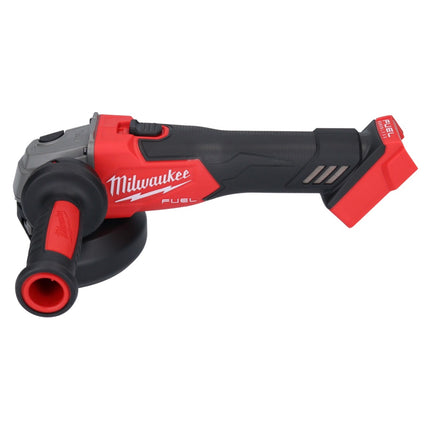 Milwaukee M18 FSAG125X-551 Meuleuse d'angle sans fil 18 V 125 mm Brushless + 1x batterie 5,5 Ah + chargeur