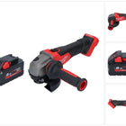 Milwaukee M18 FSAG125X-801 Meuleuse d'angle sans fil 18 V 125 mm Brushless + 1x batterie 8,0 Ah - sans chargeur