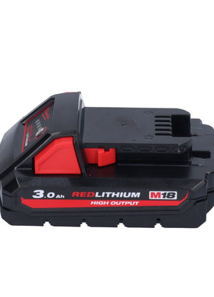 Milwaukee M18 FSZ-301 Scie sabre Recipro sans fil 18 V brushless battery + 1x 3.0 Ah battery - sans kit chargeur