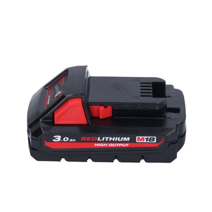 Milwaukee M18 FSZ-301 Scie sabre Recipro sans fil 18 V brushless battery + 1x 3.0 Ah battery - sans kit chargeur
