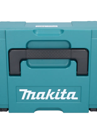 Herramienta multifuncional Makita TM 3010 CX3J 320 W OIS / Starlock + set de accesorios 59 piezas + Makpac