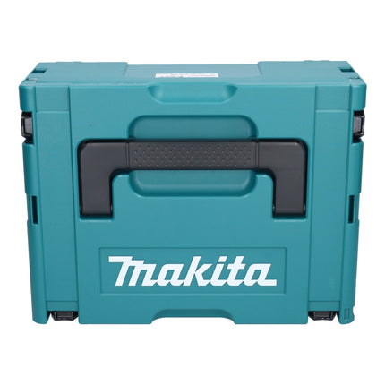 Makita TM 3010 CX3J outil multifonctionnel 320 W OIS / Starlock + 59 pcs. kit d'accessoires + Makpac